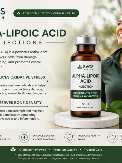 Alpha-Lipoic Acid Injection