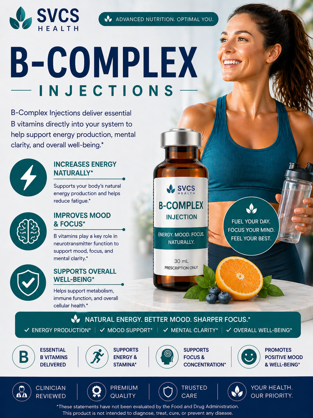 B-Complex Injection