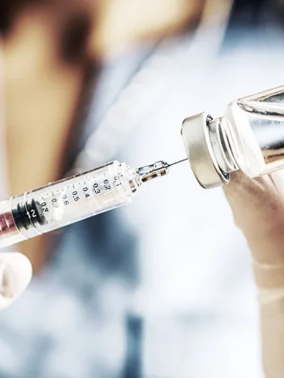 Coenzyme Q10 (CoQ10) Injection