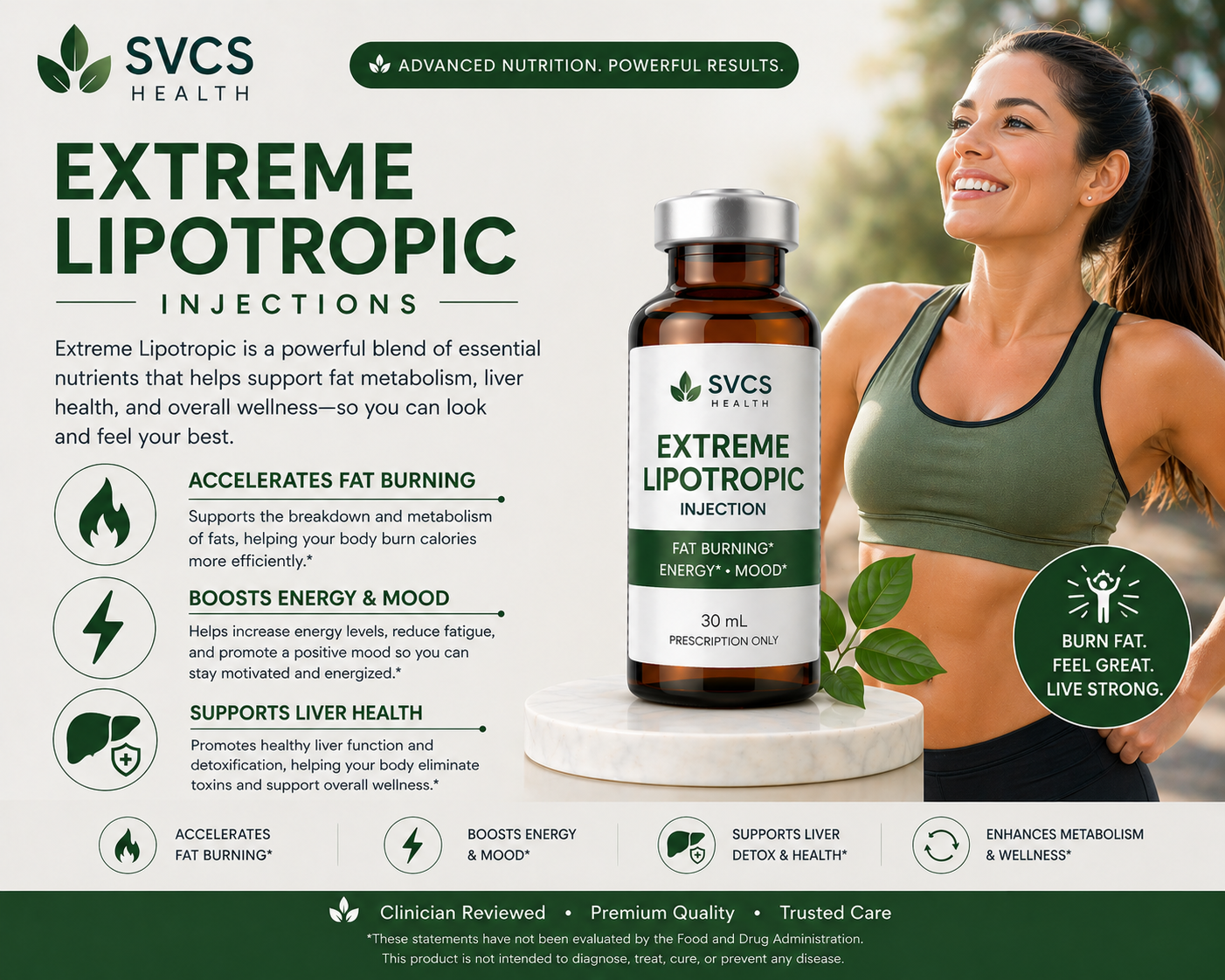 Extreme Lipotropic Injection