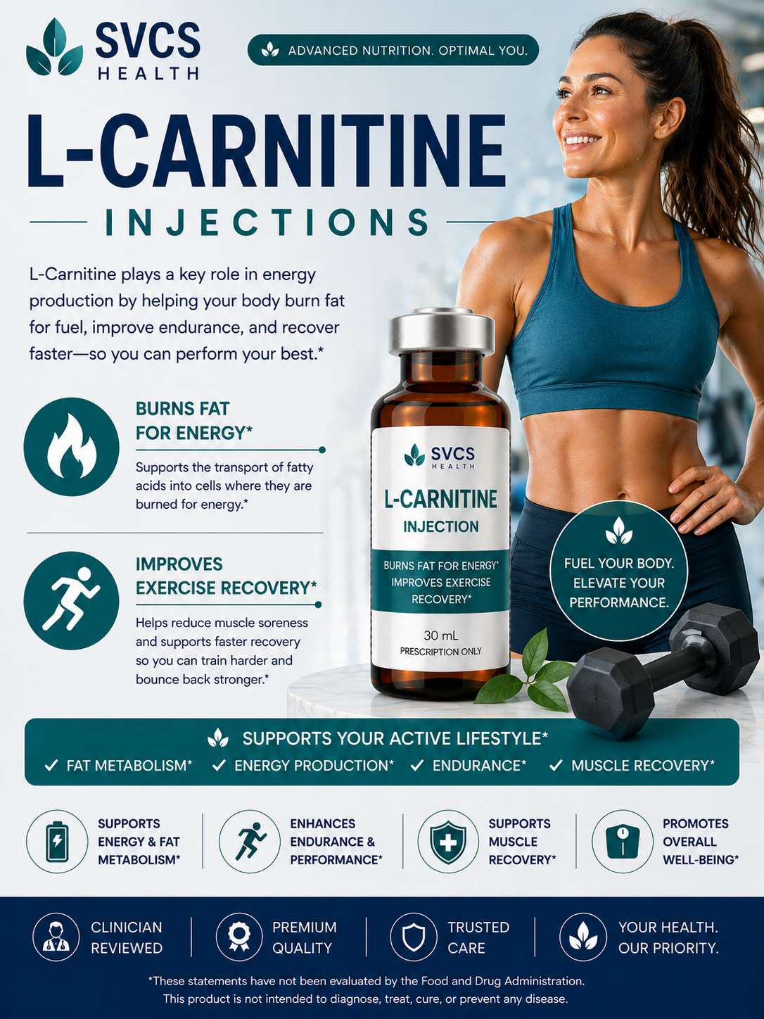 L-Carnitine Injection