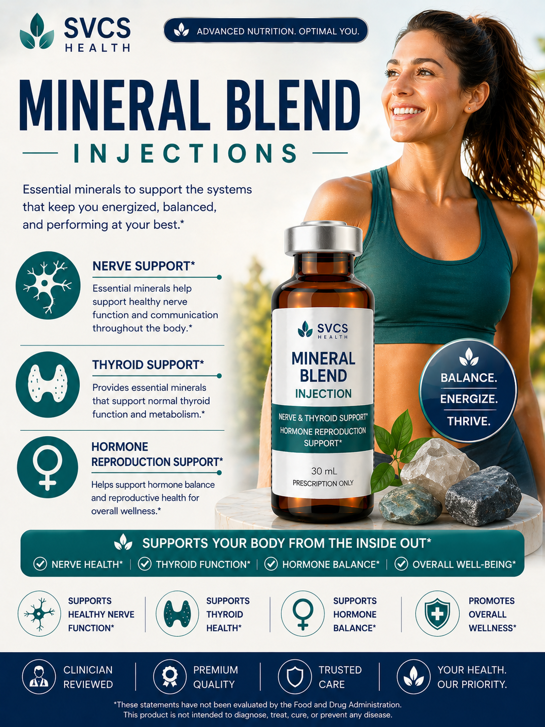 4 shot mineral blend