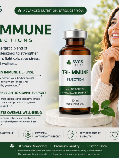 Tri-Immune Injection