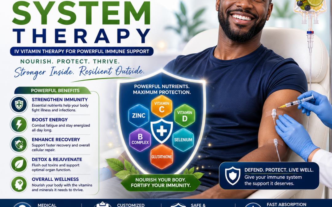 IMMUNE SYSTEM THERAPY